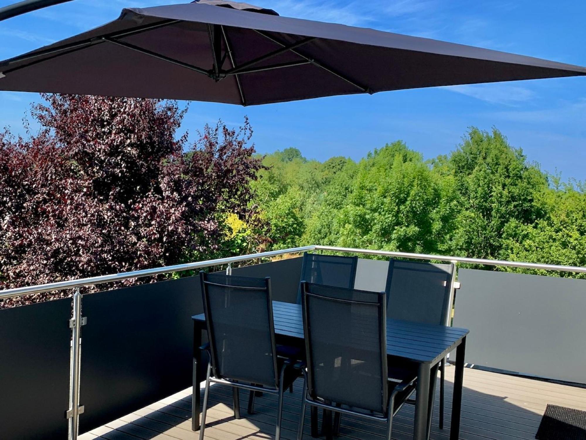 Ferienwohnung Strandliebe Lutterbek Exterior foto