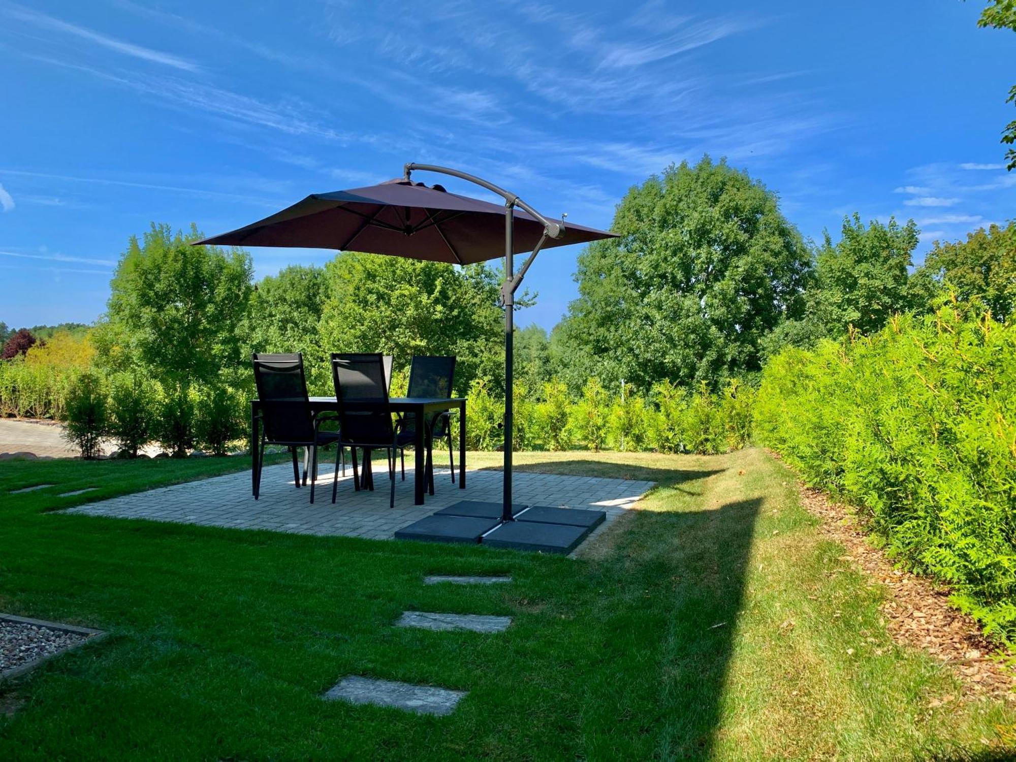 Ferienwohnung Strandliebe Lutterbek Exterior foto